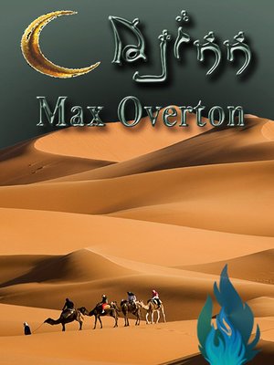 cover image of Djinn